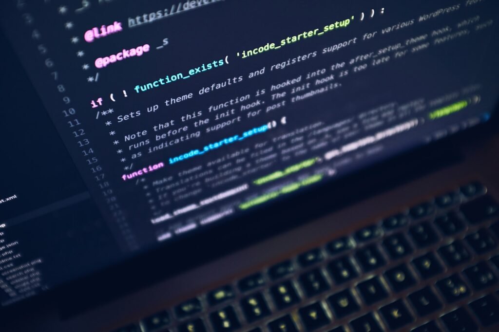 Brand and visual design system on screen